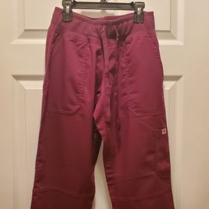 * Ladies Scrub Pants, Sz XS
